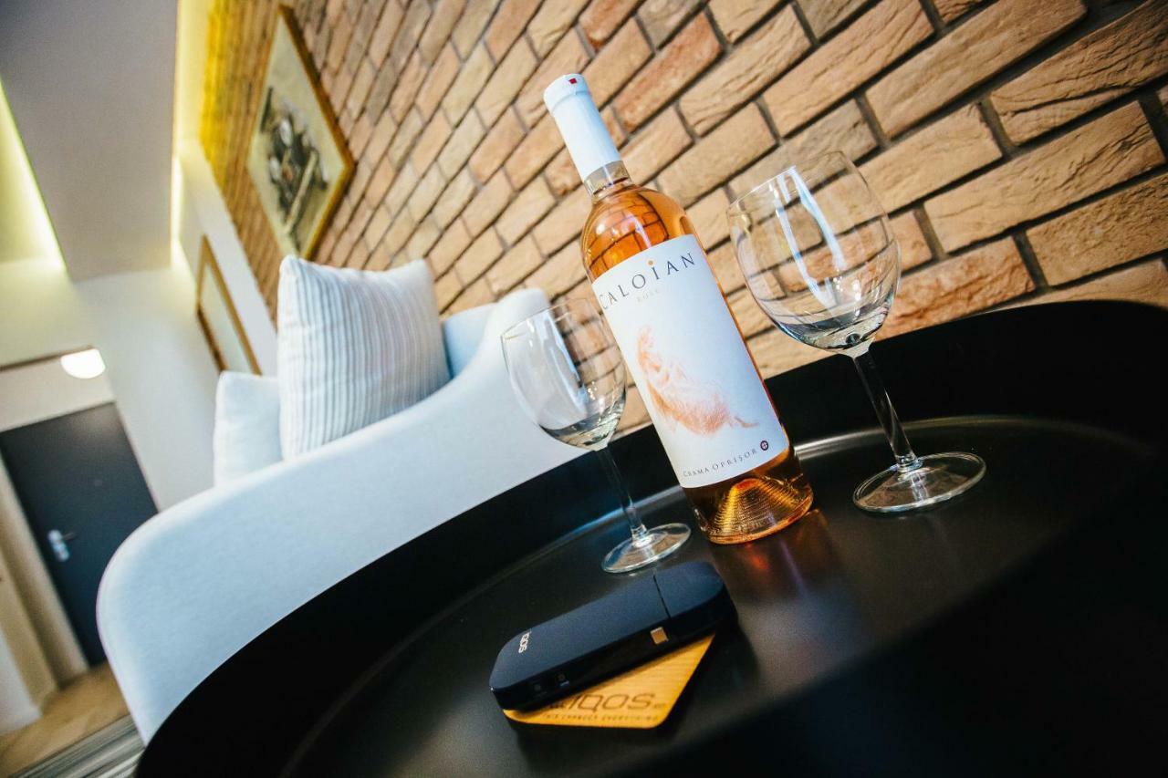 Briana Luxury Studio Cluj-Napoca Exterior photo
